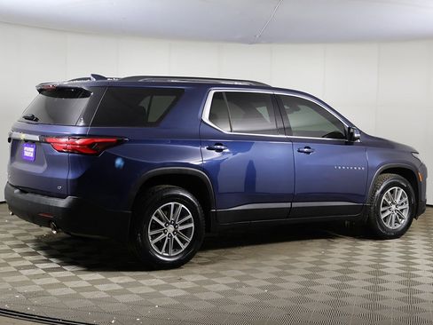 Used 2022 Chevrolet Traverse LT w/ LPO, Floor Liner Package image 10