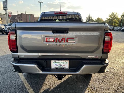 New 2026 GMC Canyon AT4 image 6