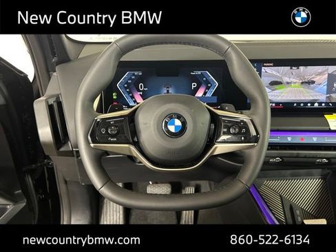 Certified 2025 BMW X3 xDrive30i w/ Premium Package image 14