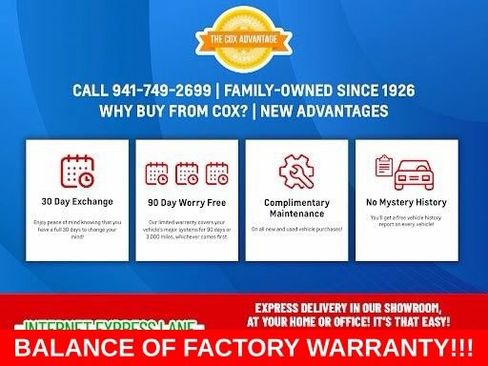 Used 2025 Chevrolet Silverado 3500 High Country w/ Technology Package AWD/4WD image 27