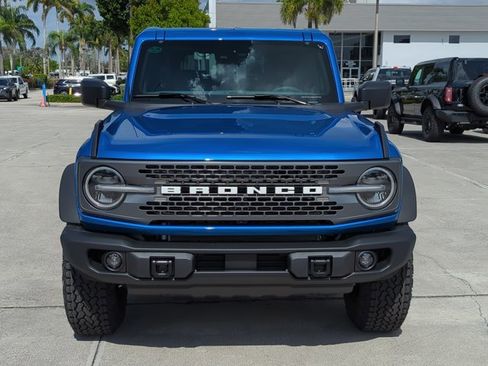 New 2026 Ford Bronco Badlands AWD/4WD image 6