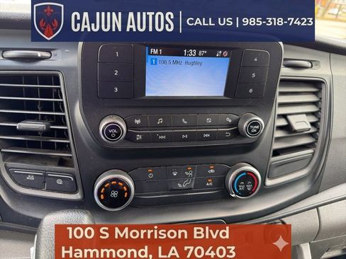 Used 2023 Ford Transit 250 148 High Roof w/ Load Area Protection Package RWD image 10