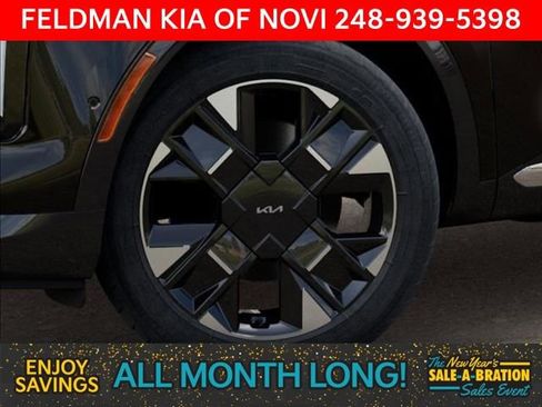 New 2026 Kia Sportage SX image 9