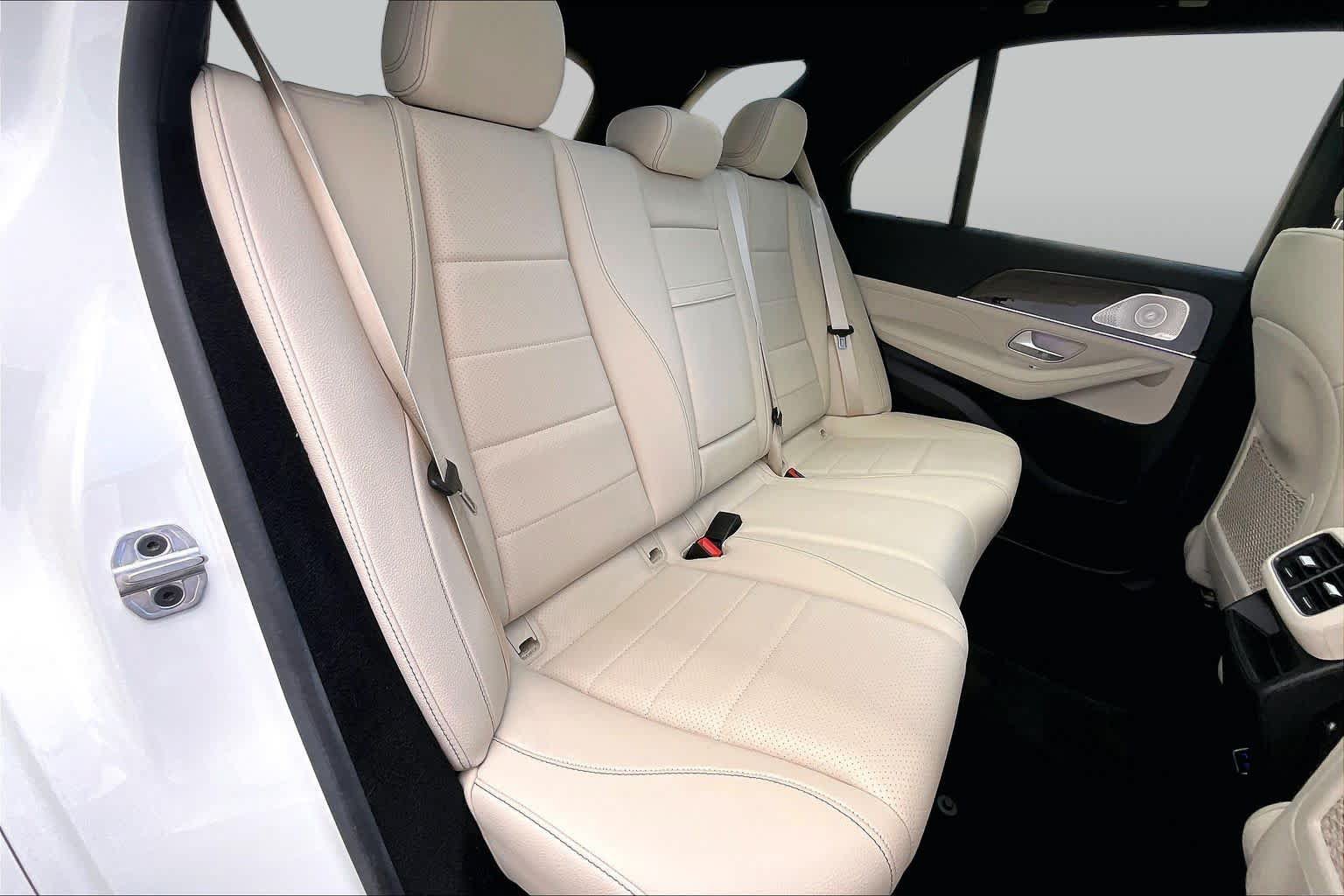 Used 2026 Mercedes-Benz GLE 450 4MATIC image 18