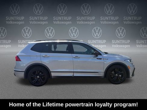 Used 2023 Volkswagen Tiguan SE R-Line FWD image 7