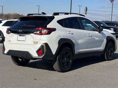 Used 2024 Subaru Crosstrek 2.5i Sport image 35