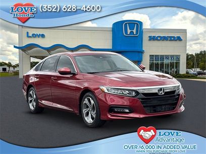 Used 2019 Honda Accord EX-L