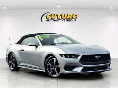 Certified 2024 Ford Mustang Premium