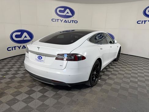 Used 2014 Tesla Model S 85 image 4