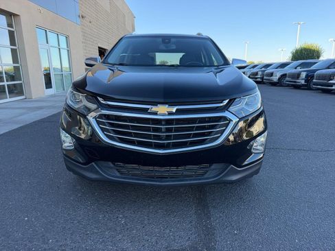 Used 2018 Chevrolet Equinox Premier FWD image 21