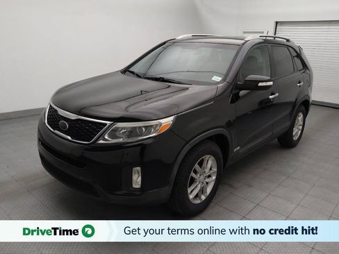 Used 2015 Kia Sorento LX AWD/4WD image 1