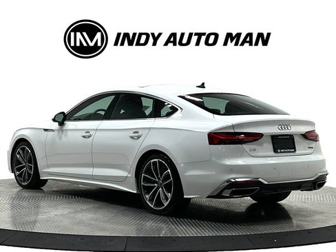 Used 2023 Audi A5 2.0T Premium Plus w/ Premium Plus AWD/4WD image 6