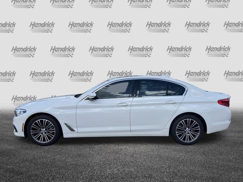Used 2020 BMW 530i w/ Convenience Package RWD image 7