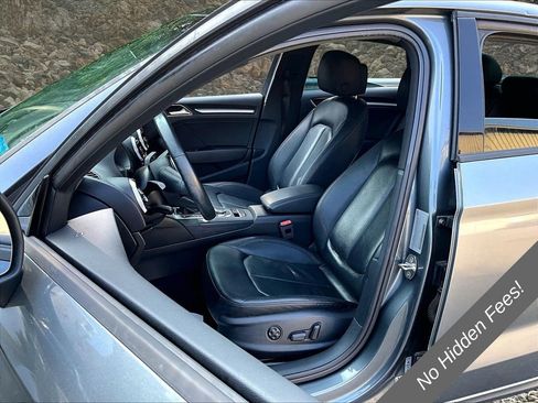 Used 2018 Audi A3 2.0T Premium w/ Convenience Package FWD image 21
