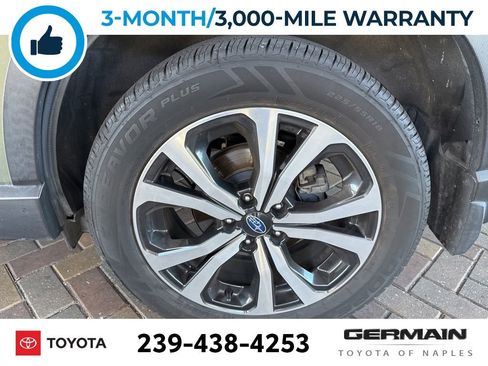 Used 2020 Subaru Forester Limited w/ Popular Package #3 image 13