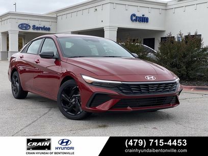 New 2026 Hyundai Elantra Sport