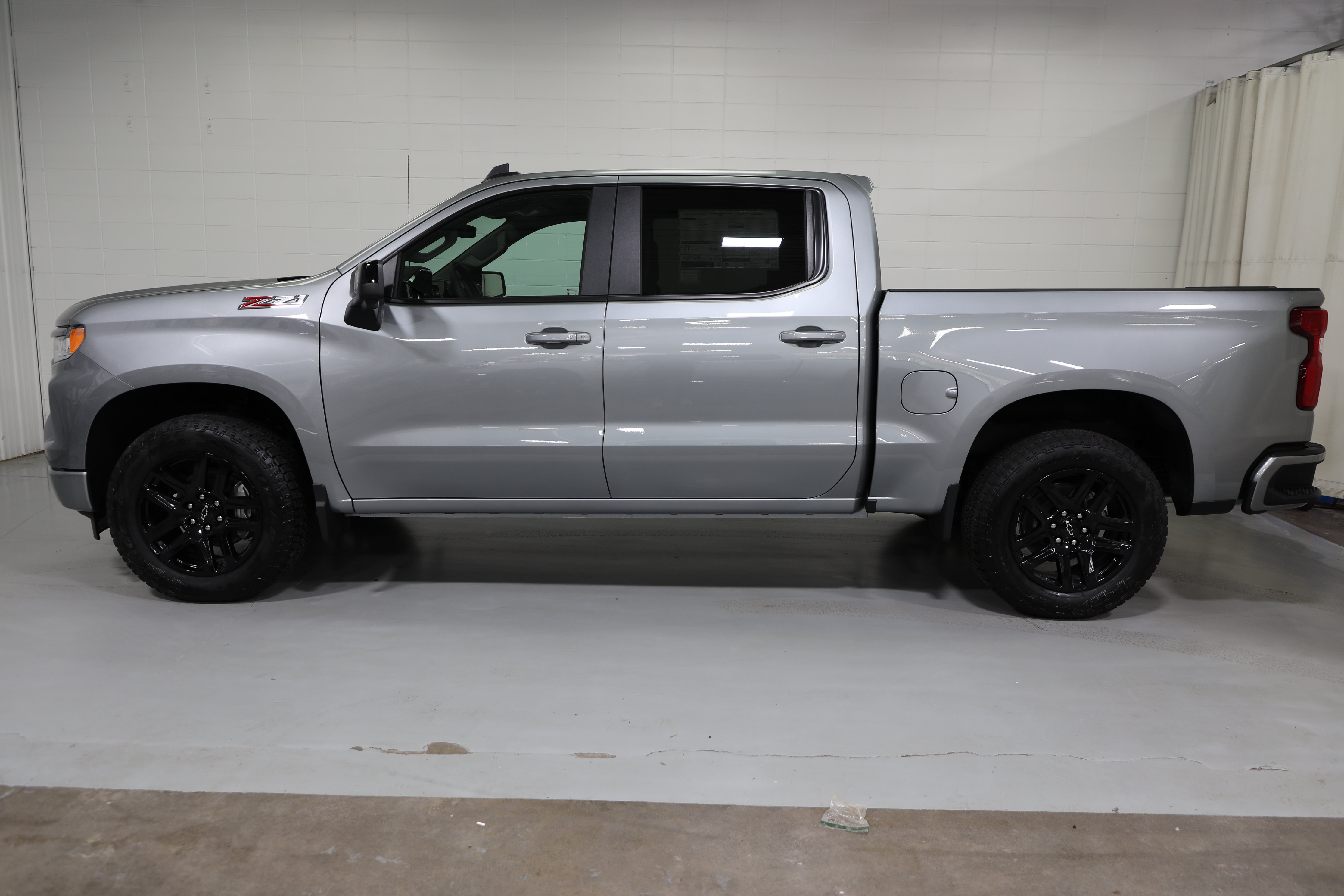 New 2026 Chevrolet Silverado 1500 RST AWD/4WD image 2