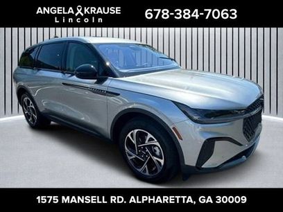 New 2025 Lincoln Nautilus Premier w/ Equipment Group 102A