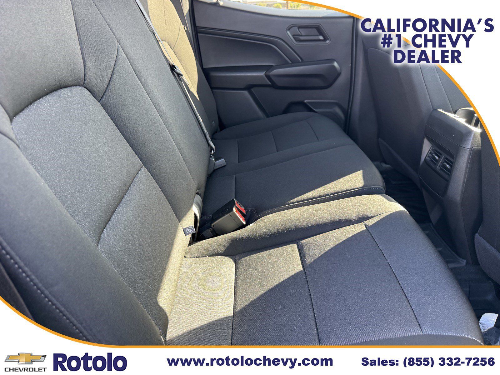 Used 2024 Chevrolet Colorado Trail Boss w/ LPO, Dark Essentials Package AWD/4WD image 10