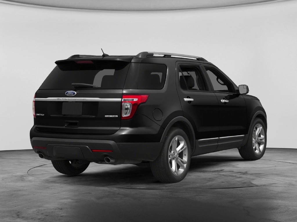 Used 2015 Ford Explorer Limited w/ Equipment Group 302A AWD/4WD image 2