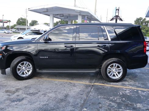 Used 2017 Chevrolet Tahoe LS RWD image 6