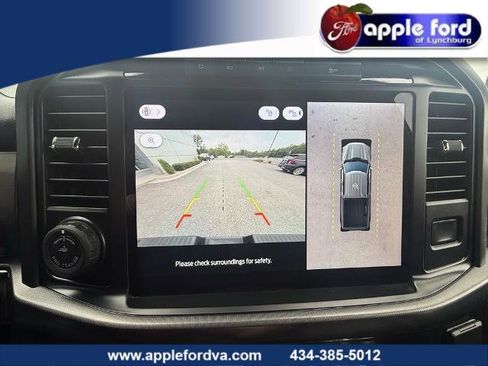 Certified 2024 Ford F150 Lariat image 2