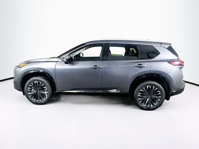 New 2026 Nissan Rogue Platinum w/ Tech Package AWD/4WD image 8
