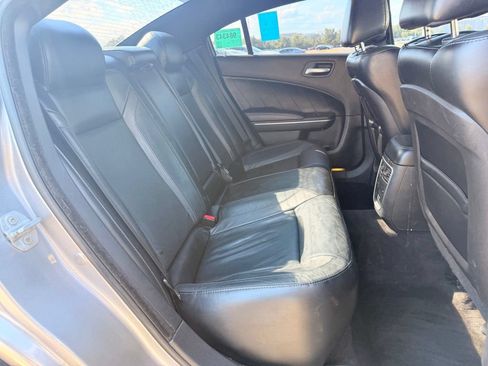 Used 2016 Dodge Charger R/T w/ Plus Group RWD image 13