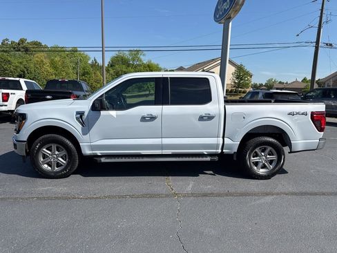 Used 2025 Ford F150 XLT w/ Equipment Group 301A Standard AWD/4WD image 26