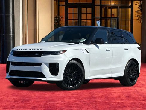 New 2026 Land Rover Range Rover Sport SV AWD/4WD image 1
