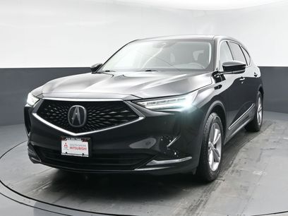 Used 2023 Acura MDX SH-AWD