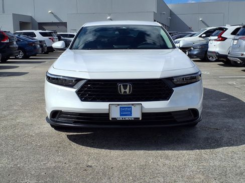 Certified 2026 Honda Accord LX image 18