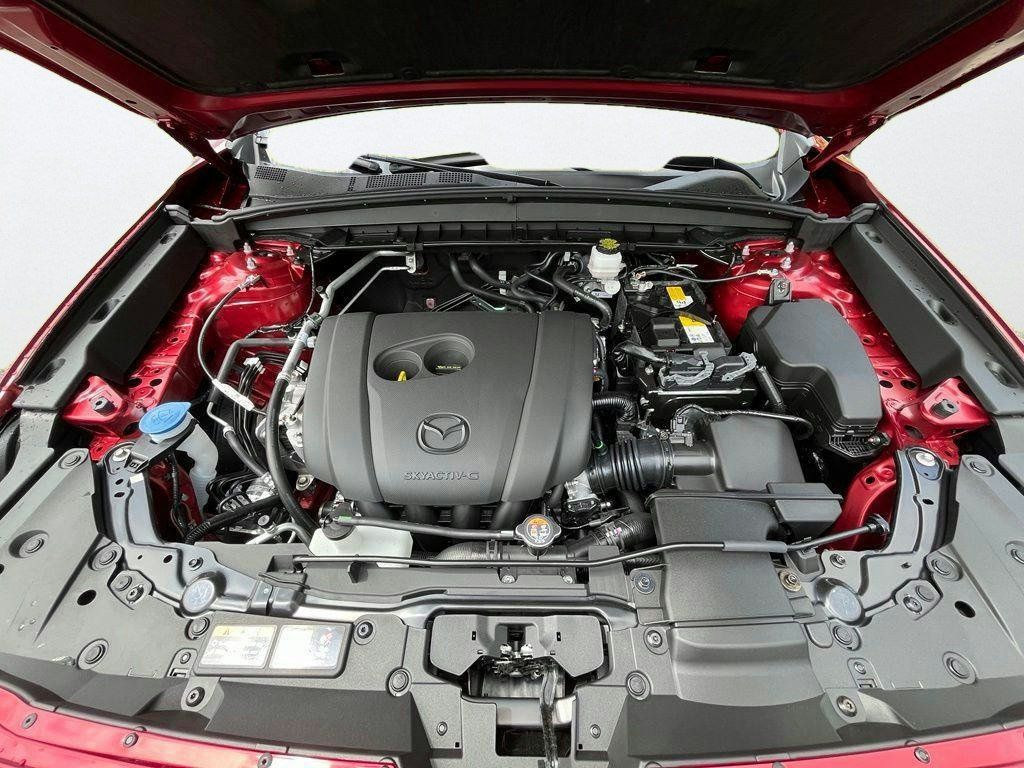 New 2026 MAZDA CX-5 Preferred AWD/4WD image 26