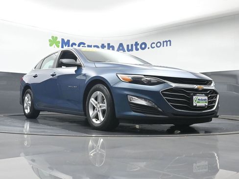 Used 2024 Chevrolet Malibu LT FWD image 20