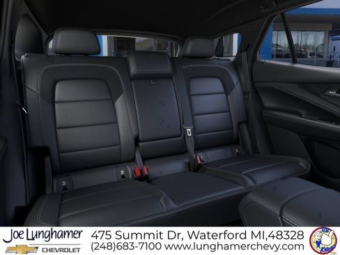 New 2026 Chevrolet Blazer EV LT AWD/4WD image 29