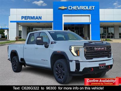 New 2026 GMC Sierra 2500 AT4