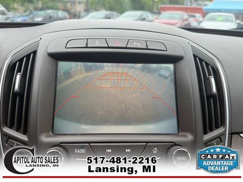 Used 2017 Buick Regal Premium image 28