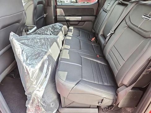 New 2025 Ford F150 Platinum w/ Equipment Group 702A High image 10
