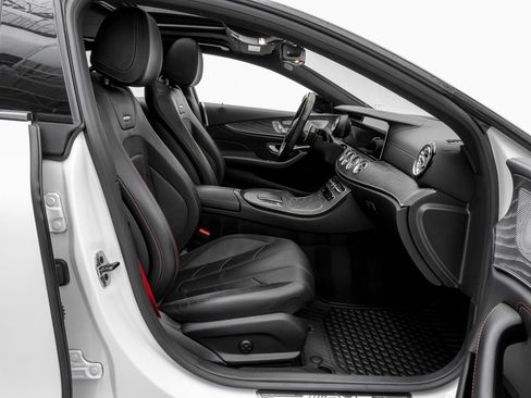 Used 2021 Mercedes-Benz CLS 53 AMG 4MATIC w/ Driver Assistance Package image 27