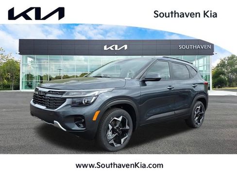 New 2026 Kia Seltos S AWD/4WD image 1