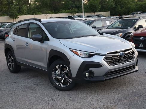 New 2026 Subaru Crosstrek 2.0i Premium AWD/4WD image 2