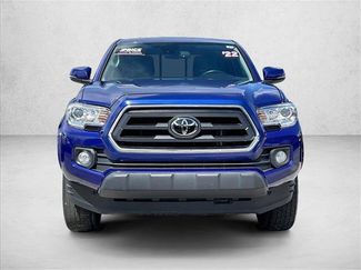 Used 2022 Toyota Tacoma SR5 w/ Technology Package RWD video 3