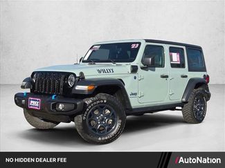 Used 2023 Jeep Wrangler Unlimited w/ Cold Weather Group AWD/4WD video 1