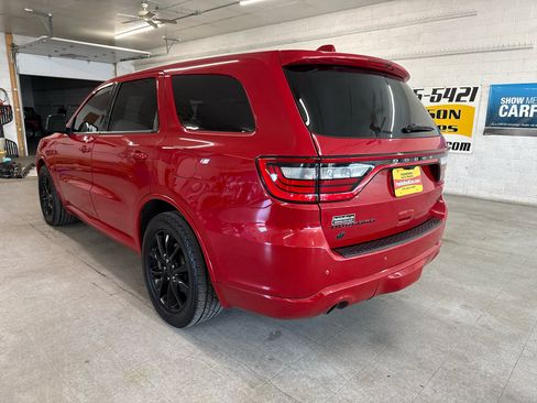 Used 2018 Dodge Durango R/T w/ Technology Group image 88