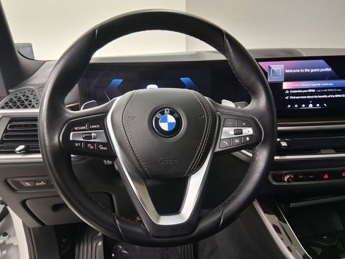 Certified 2024 BMW X5 xDrive40i w/ Parking Assistance Package AWD/4WD image 40