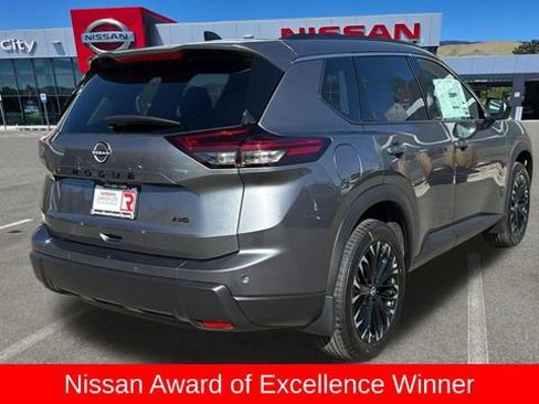 New 2026 Nissan Rogue SV AWD/4WD image 3
