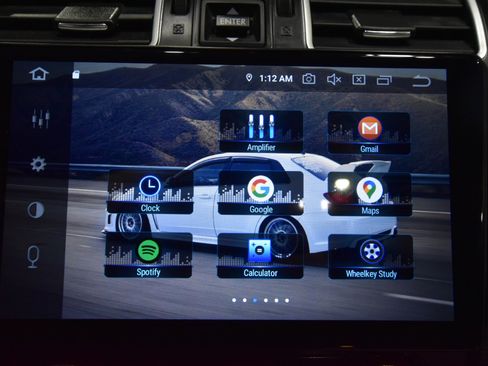 Used 2017 Subaru WRX Limited image 36