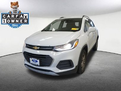 Used 2019 Chevrolet Trax LT w/ LT Convenience Package