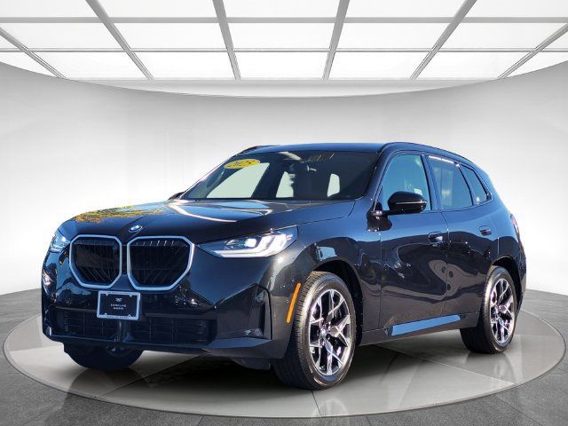 Used 2025 BMW X3 xDrive30i AWD/4WD image 8