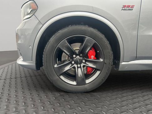 Used 2018 Dodge Durango SRT w/ SRT Interior Appearance Group image 25